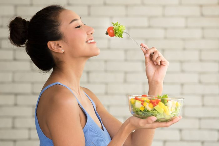 Gesunde ernährung ist wichtig weil