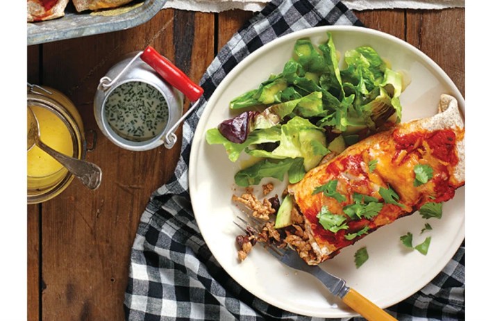 Gesunde ernährung stillzeit rezepte