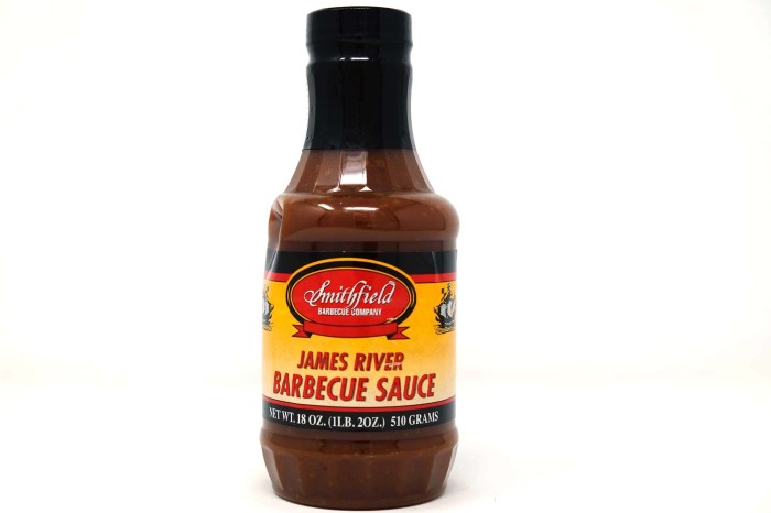 Smithfield bbq sauce recipe