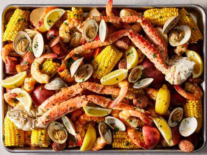 Spicy seafood boil sauce recipe