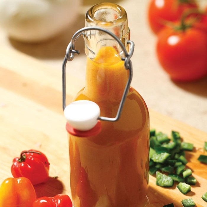 Screaming o sauce recipe