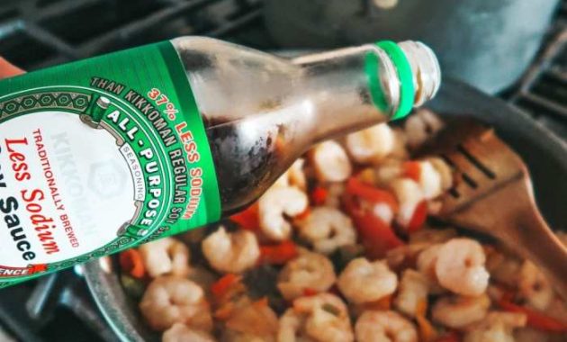 Shrimp Soy Sauce Recipe A Culinary Guide