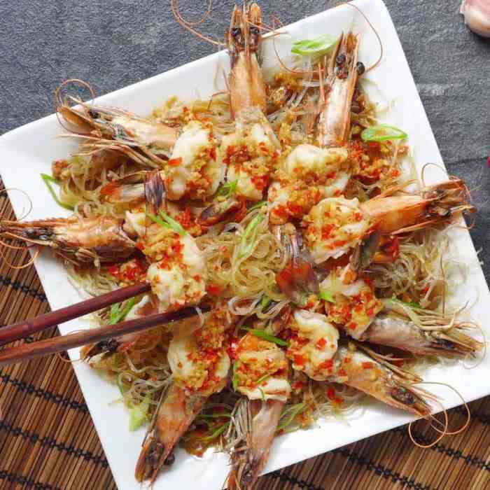 Shrimp in garlic sauce chinese recipe