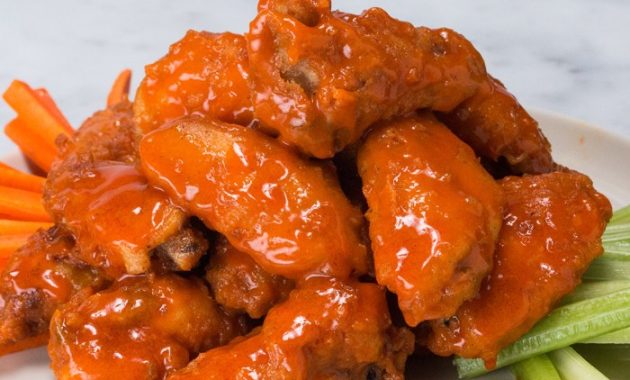 Spicy Buffalo Chicken Sauce Recipe