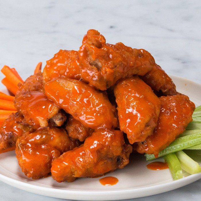 Spicy buffalo chicken sauce recipe