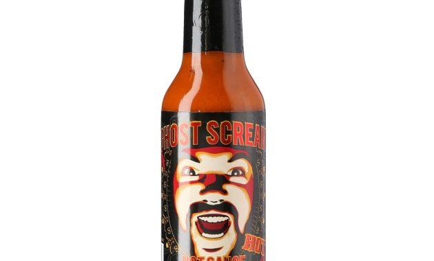 Screaming O Sauce Recipe A Culinary Adventure