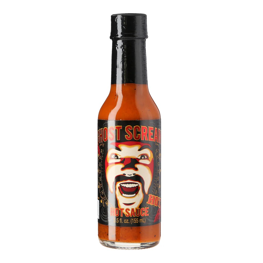 Screaming o sauce recipe