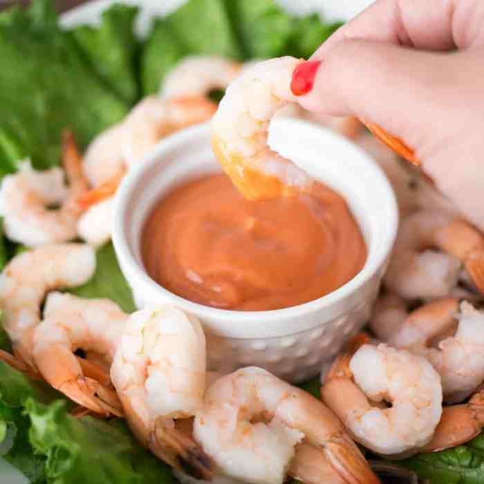 Spicy cocktail sauce recipe