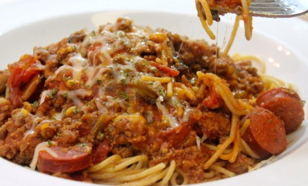 Sausage Pasta Sauce Recipes A Culinary Guide