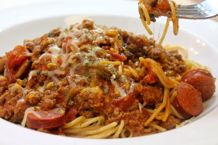 Sausage pasta sauce recipes