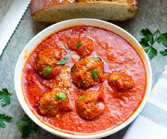 Slow cooker meatball sauce recipes