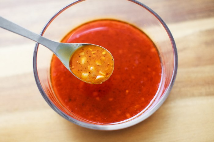 Shabang sauce recipe