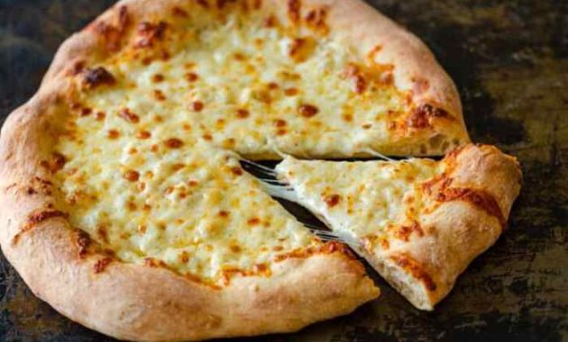 Seafood Pizza Recipe White Sauce