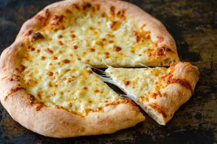 Seafood pizza recipe white sauce