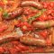 Sausage and Peppers in Tomato Sauce Recipe