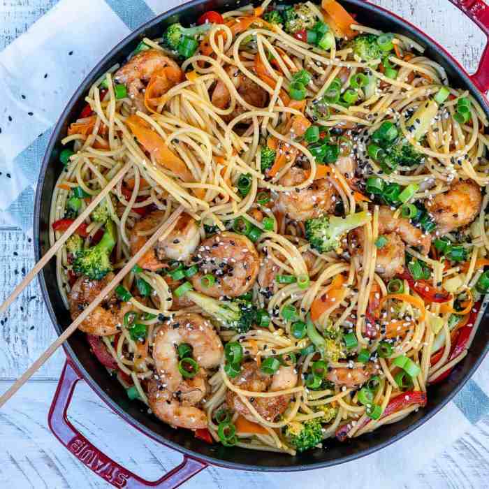 Stir fry noodle sauce recipe