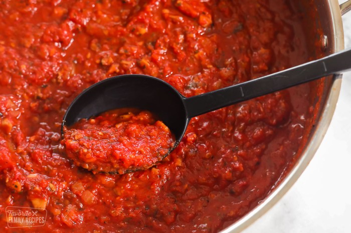 Spaghetti sauce recipe diced tomatoes