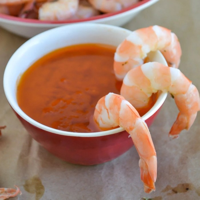 Shrimp and tomato sauce recipe