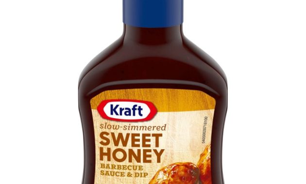 Spicy Honey Barbecue Sauce Recipe