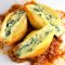 Stuffed Shells with Meat Sauce Recipes