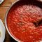 Spaghetti Sauce Recipe with Basil