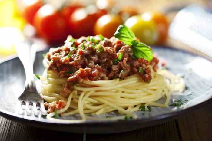 Spaghetti sauce spices recipe