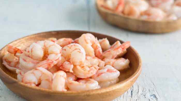 Shrimp in red sauce recipes