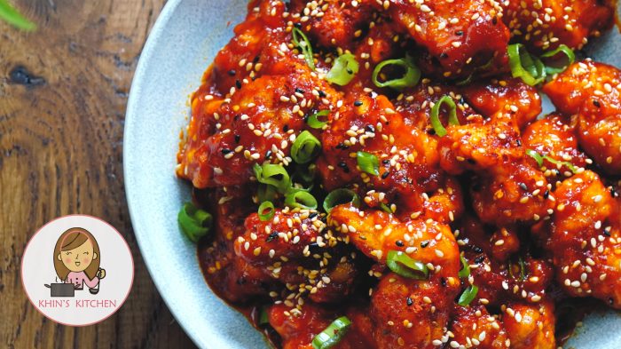 Spicy korean sauce recipe