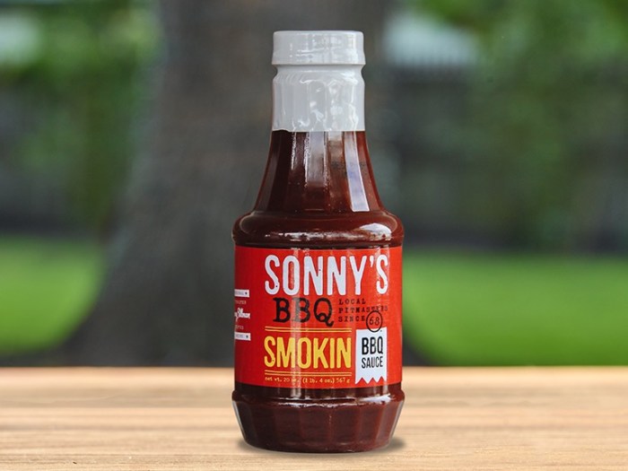 Sonny's bbq sauce recipe