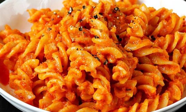 Shrimp and Red Sauce Pasta Recipes A Culinary Guide