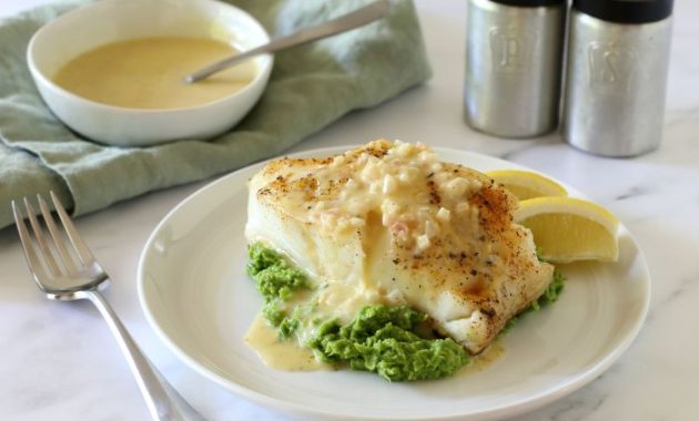 Sea Bass with Sauce Recipe A Culinary Guide