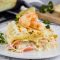 Seafood Lasagna Recipe with White Sauce