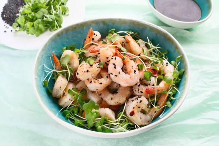 Shrimp recipes with soy sauce