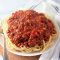 Simple Spaghetti and Meat Sauce Recipe