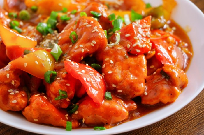 Sweet chili sauce recipe for chicken